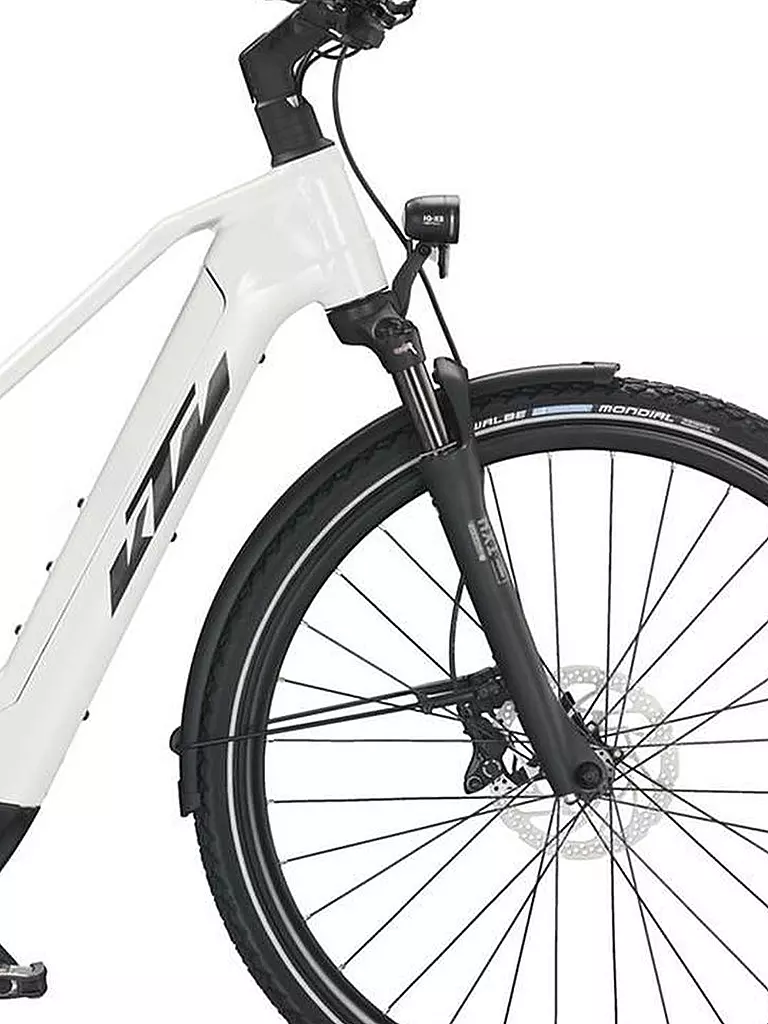 KTM | Damen E-Trekkingbike 28