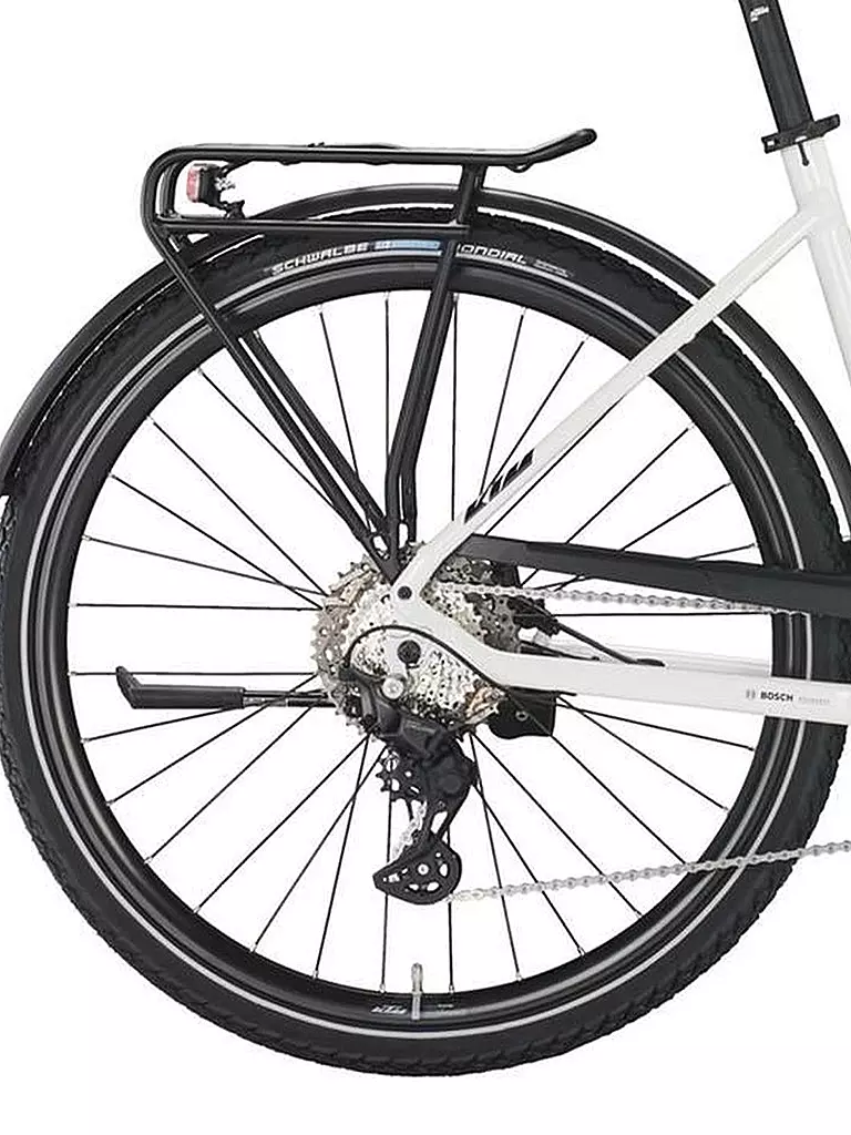 KTM | Damen E-Trekkingbike 28