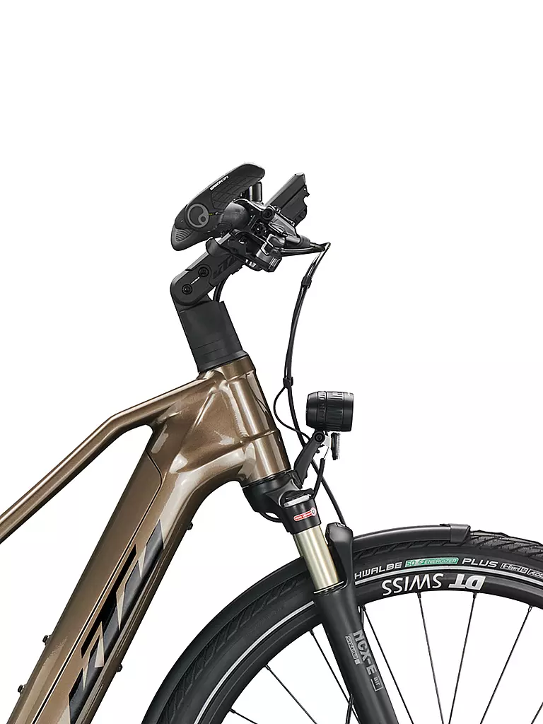 KTM | Damen E-Trekkingbike 28