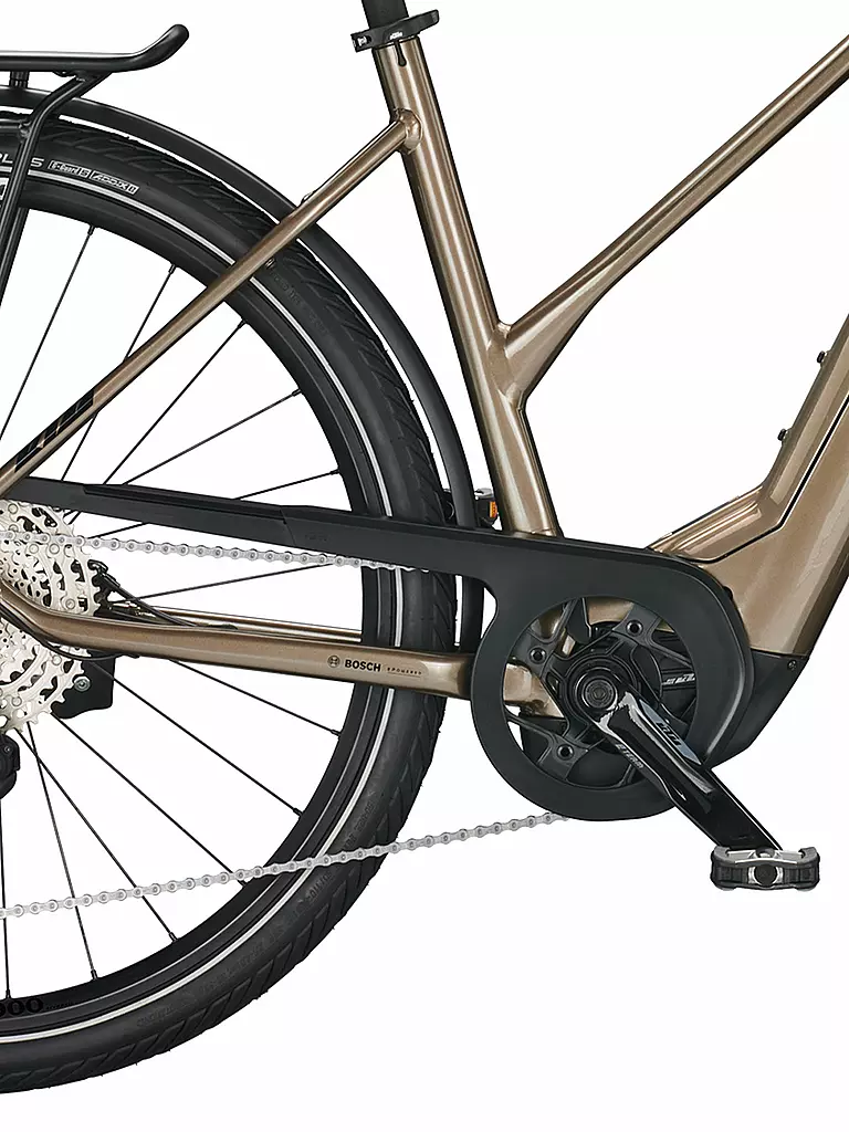 KTM | Damen E-Trekkingbike 28