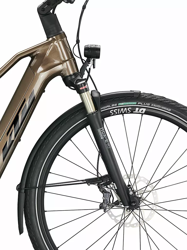 KTM | Damen E-Trekkingbike 28