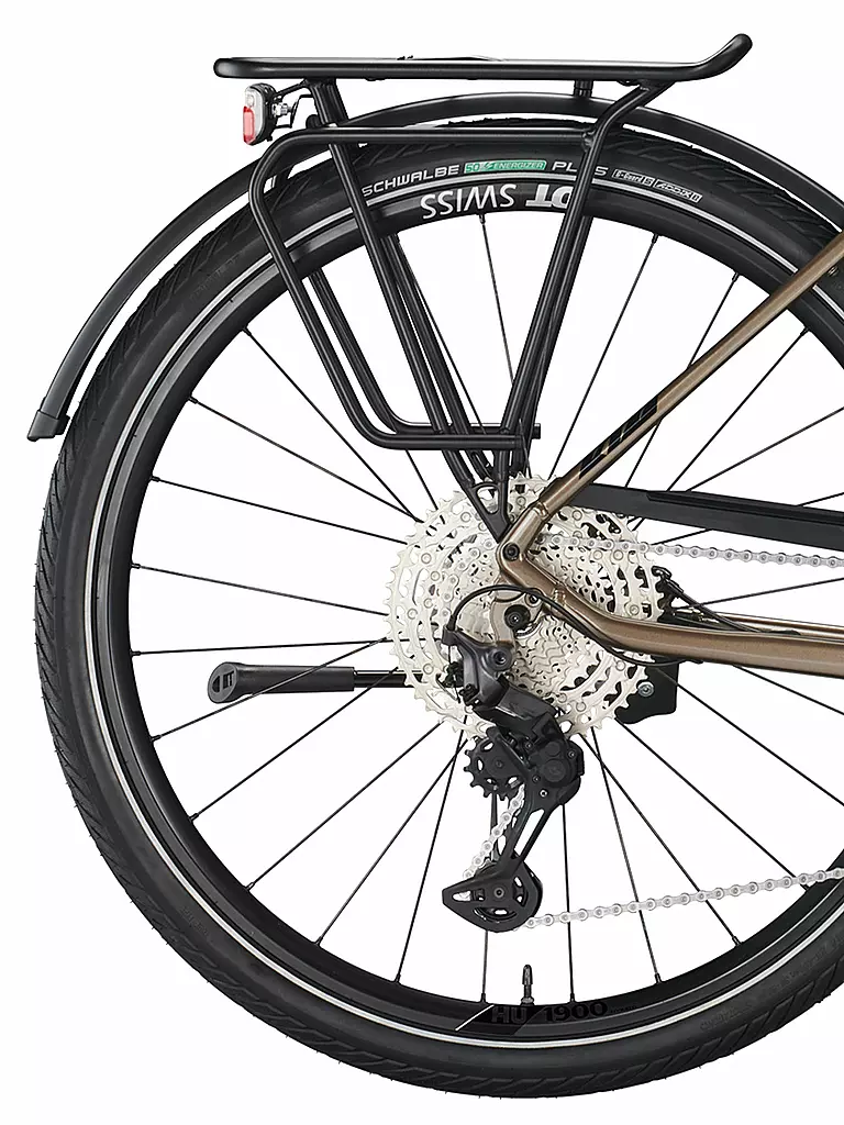 KTM | Damen E-Trekkingbike 28