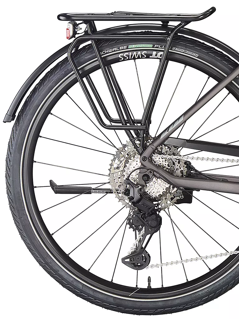 KTM | Damen E-Trekkingbike 28