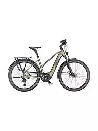 KTM | Damen E-Trekkingbike 28" Macina Style 720 ABS | braun