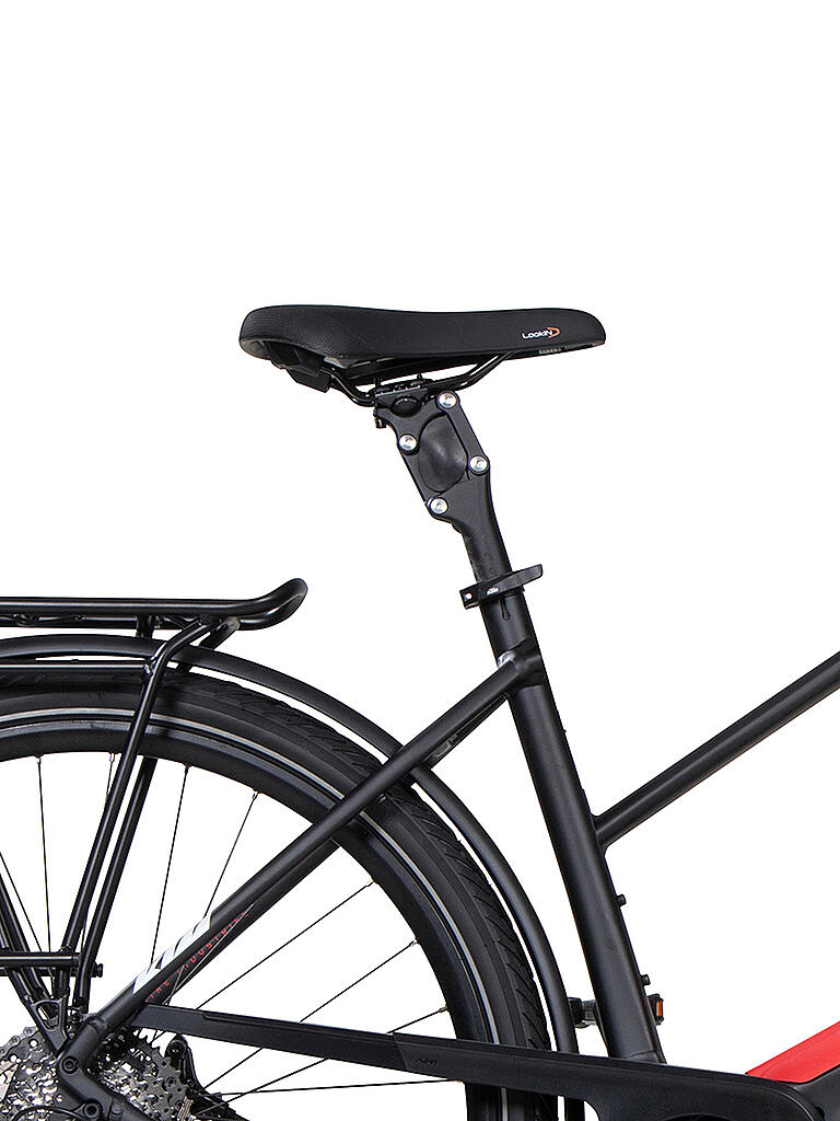 KTM | Damen E-Trekkingbike 28" Macina eTour Pro LTD 2023 | schwarz