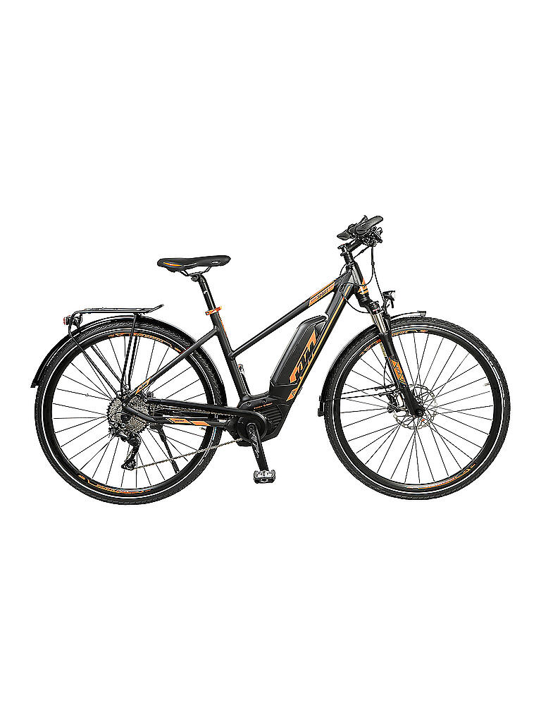 KTM | Damen E-Trekkingbike 28" Macina Sport 10 SI-CX5I 2018 | 
