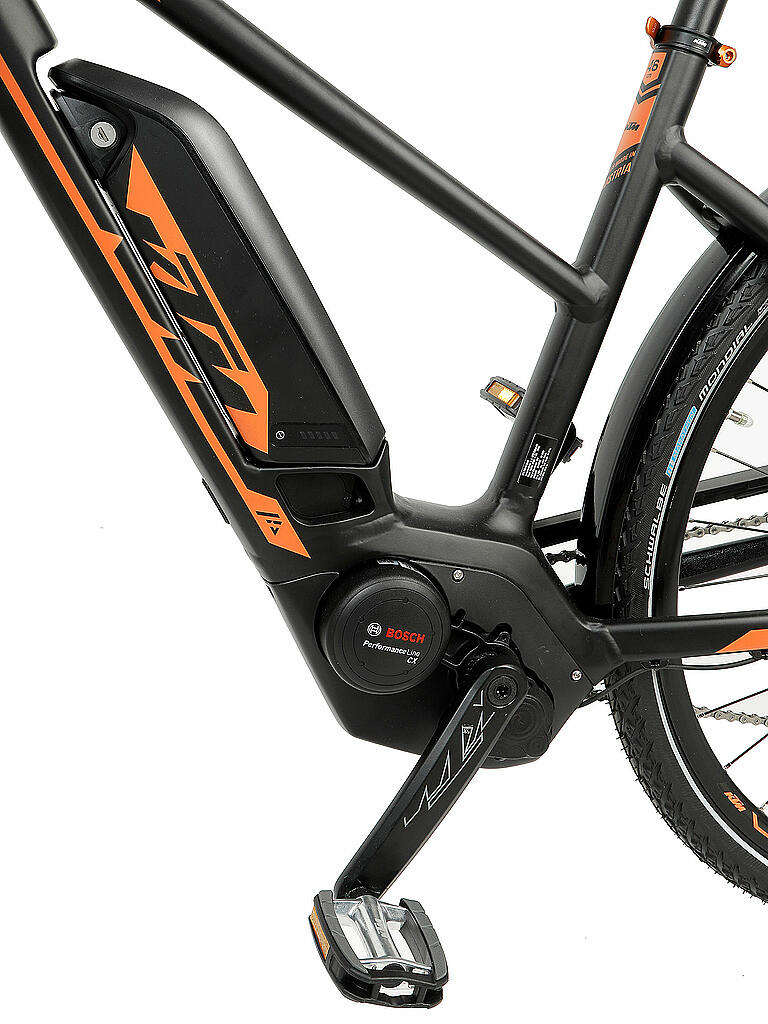 KTM | Damen E-Trekkingbike 28" Macina Sport 10 SI-CX5I 2018 | 