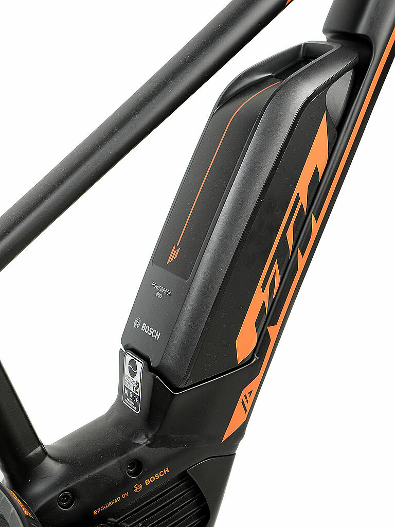 KTM | Damen E-Trekkingbike 28" Macina Sport 10 SI-CX5I 2018 | 