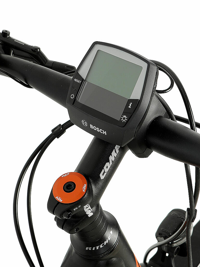KTM | Damen E-Trekkingbike 28" Macina Sport 10 SI-CX5I 2018 | 