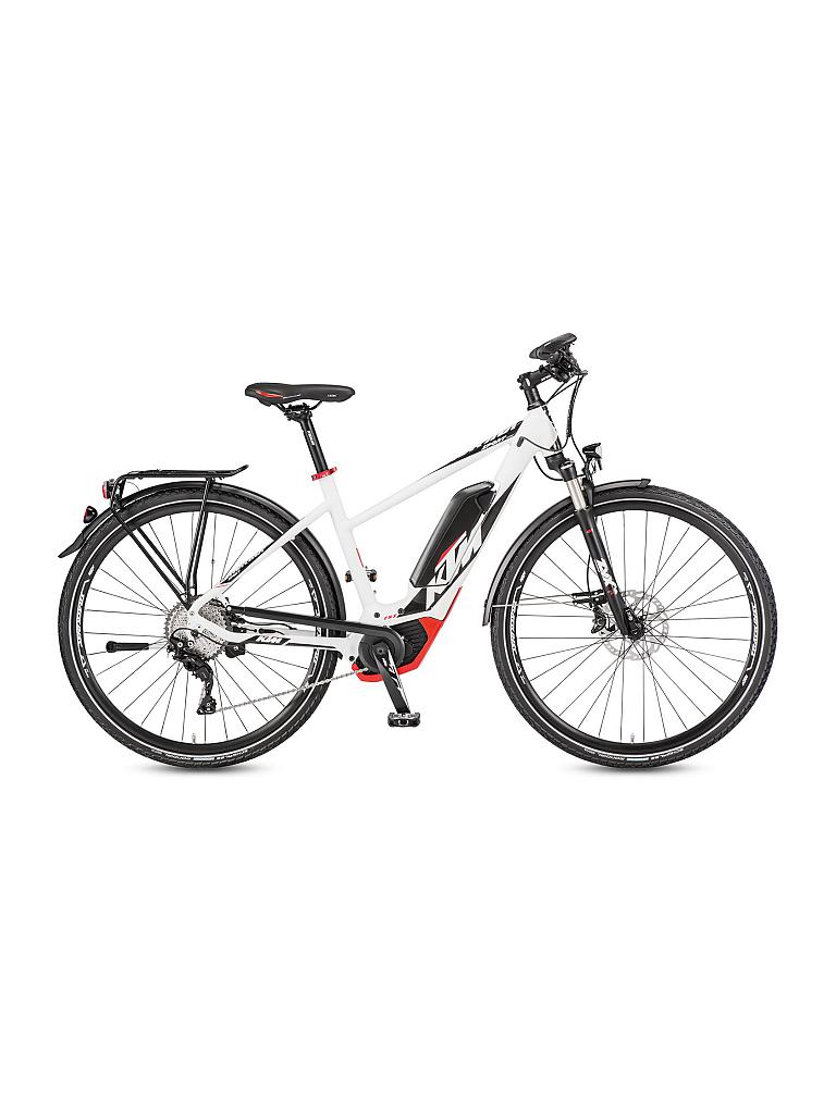 KTM | Damen E-Trekkingbike 28" Macina Sport 11 CX5 2017 | 