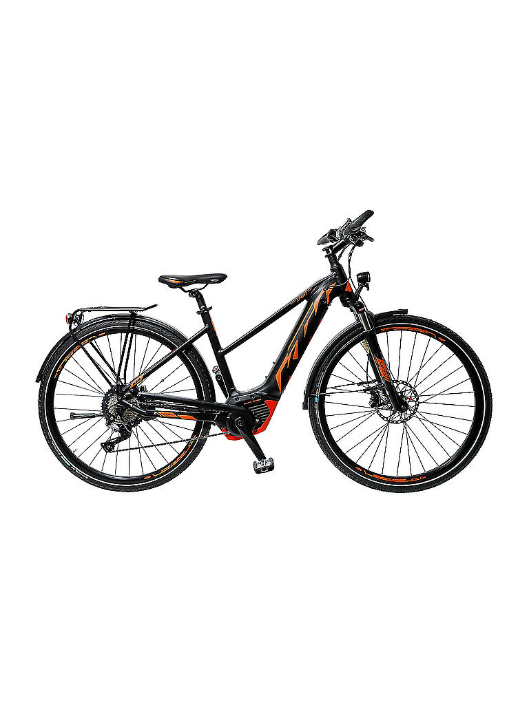 KTM | Damen E-Trekkingbike 28" Macina Sport 11 PT-CX5I 2018 | 