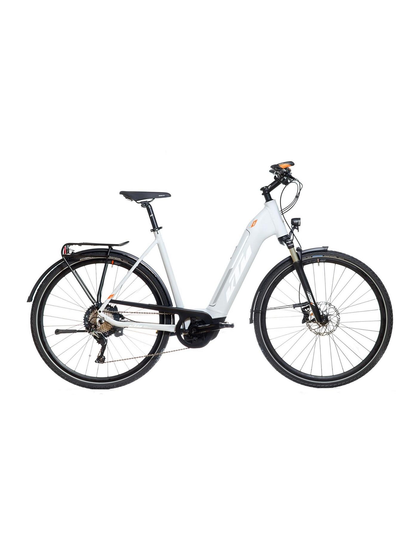 KTM Damen ETrekkingbike 28" Macina Sport 620 PTCX6I4 2020 (Einrohr
