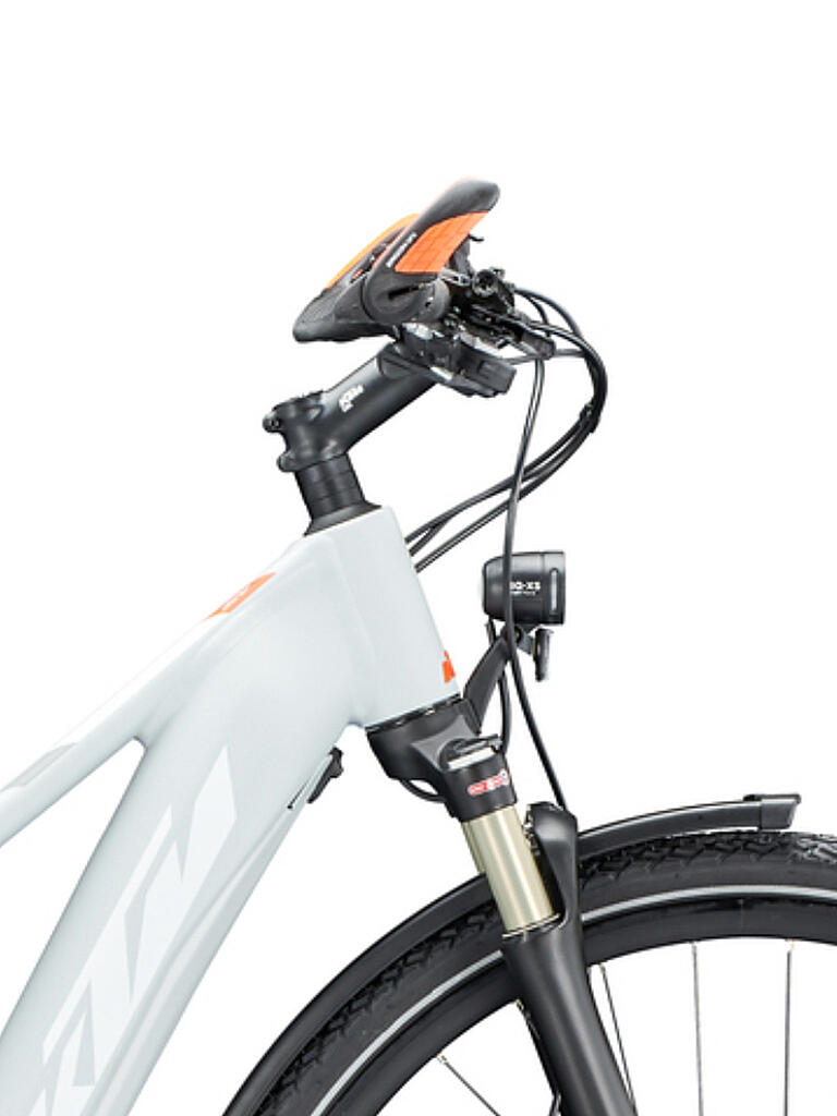 KTM | Damen E-Trekkingbike 28" Macina Sport 620 PT-CX6I4 2020 | grau