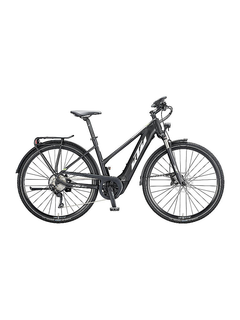 KTM | Damen E-Trekkingbike 28" Macina Sport 630 PT-CX6I4 2020 | schwarz