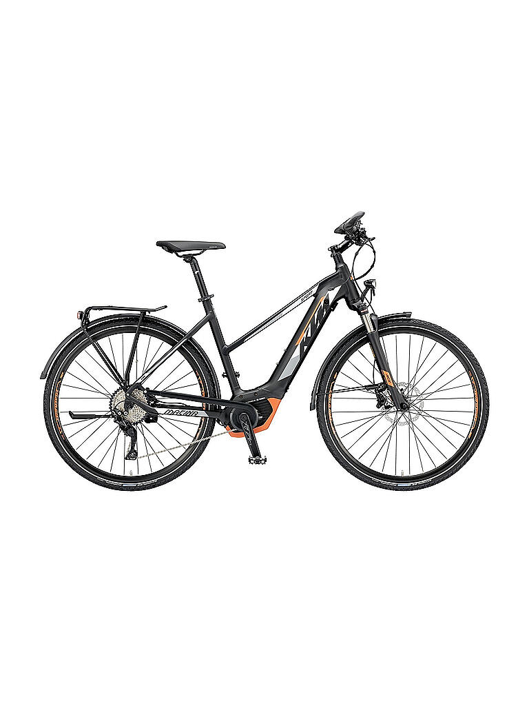 KTM | Damen E-Trekkingbike 28" Macina Sport PT 10 PT-CX5I4 2019 | schwarz