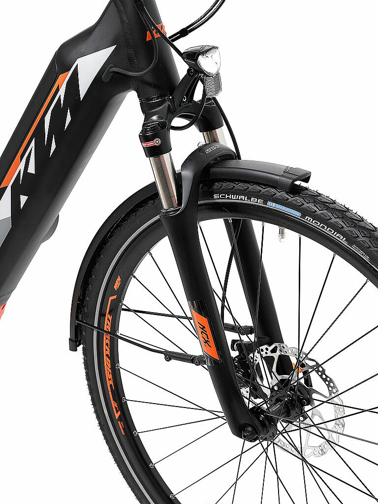 KTM | Damen E-Trekkingbike 28" Macina Sport PT 10 PT-CX5I4 2019 | schwarz