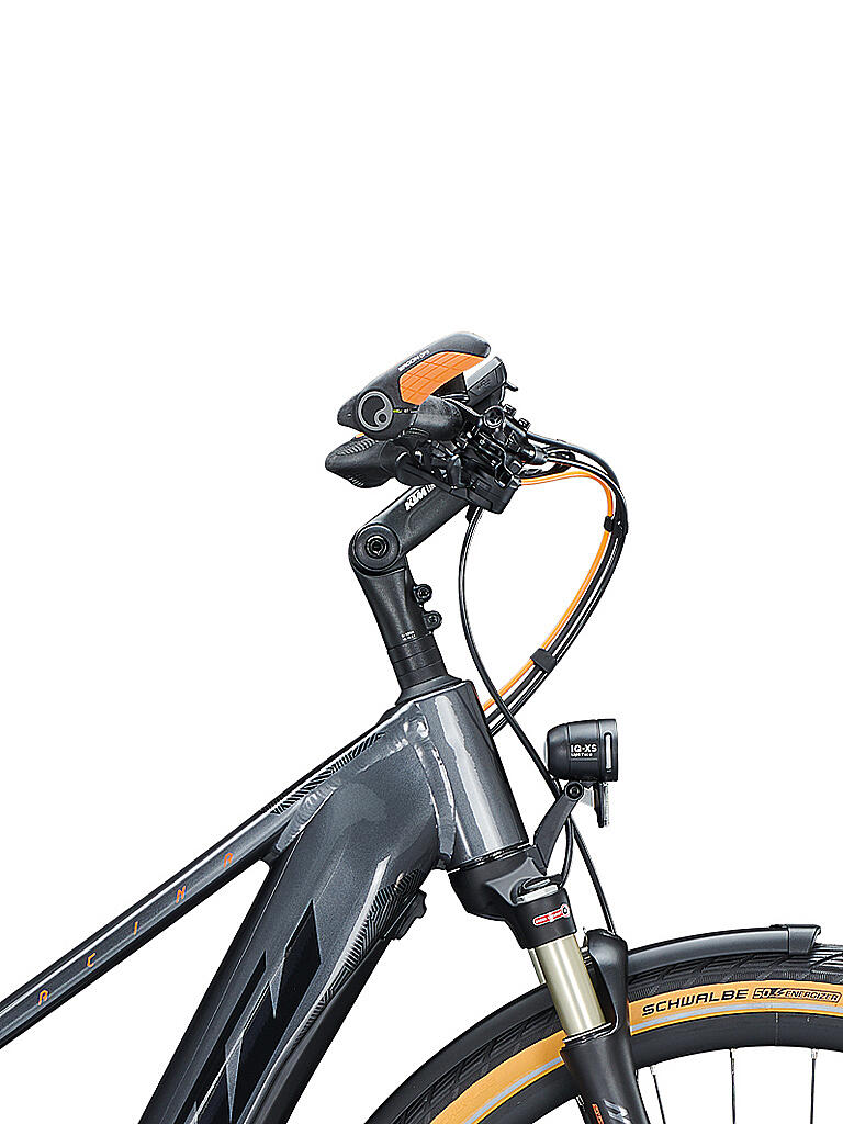 KTM | Damen E-Trekkingbike 28" Macina Style 620 2021 | grau