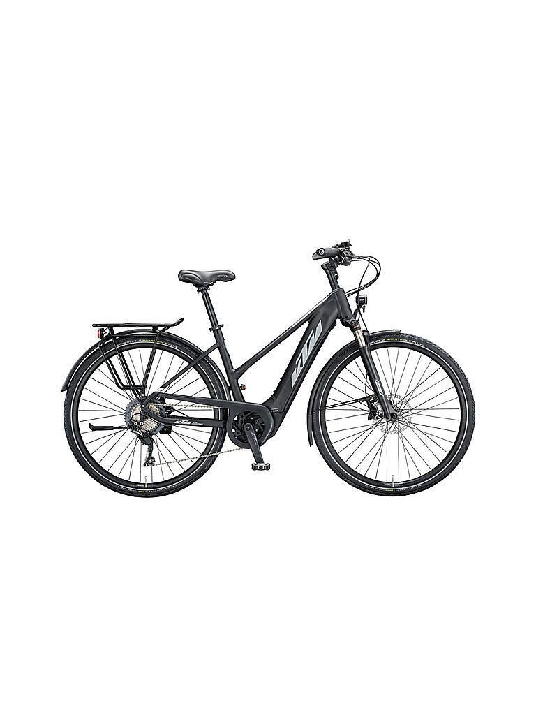 KTM | Damen E-Trekkingbike 28" Macina Style 630 PT-CX6I4 2020 | schwarz