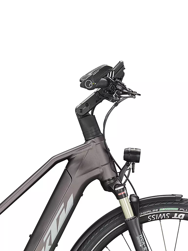KTM | Damen E-Trekkingbike 28" Macina Style 710 2023 | grau