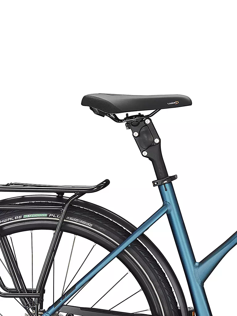 KTM | Damen E-Trekkingbike 28" Macina Style 730 | blau