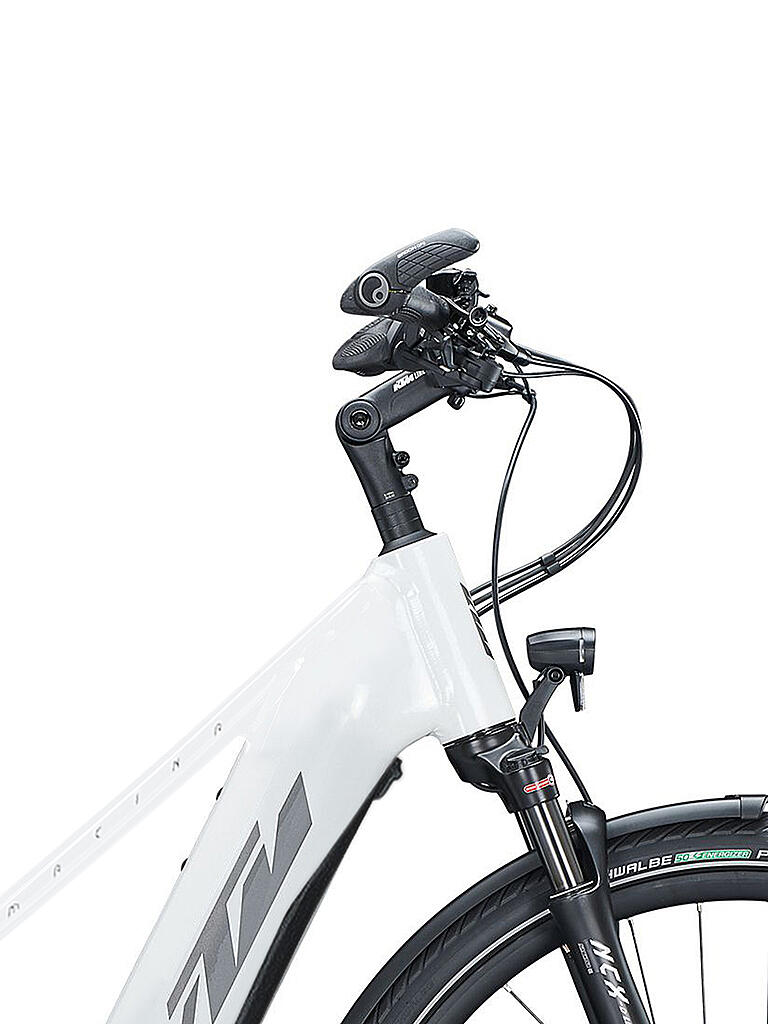 KTM | Damen E-Trekkingbike 28" Macina Tour CX610 2021 | weiß