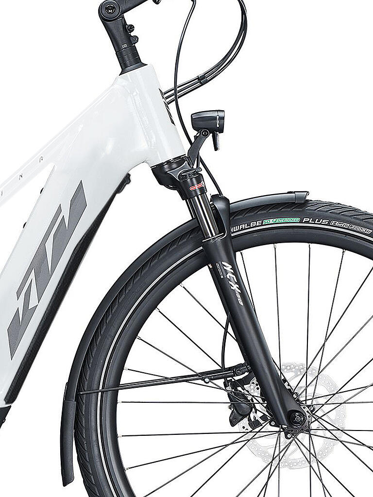 KTM | Damen E-Trekkingbike 28" Macina Tour CX610 2021 | weiß