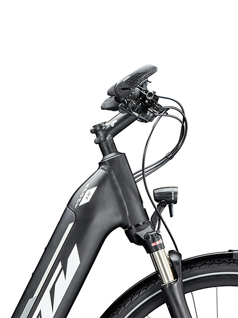 KTM | Damen E-Trekkingbike Macina Sport 510 PT-CX5I4 2020 (Einrohr) | schwarz