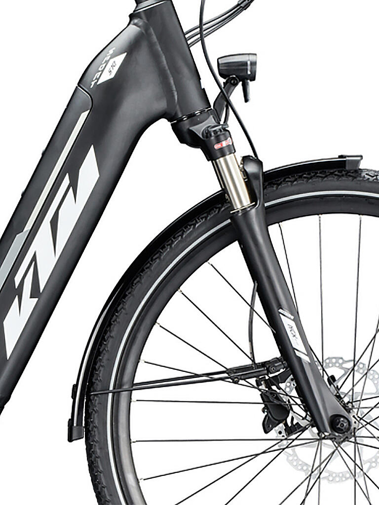 KTM | Damen E-Trekkingbike Macina Sport 510 PT-CX5I4 2020 (Einrohr) | schwarz
