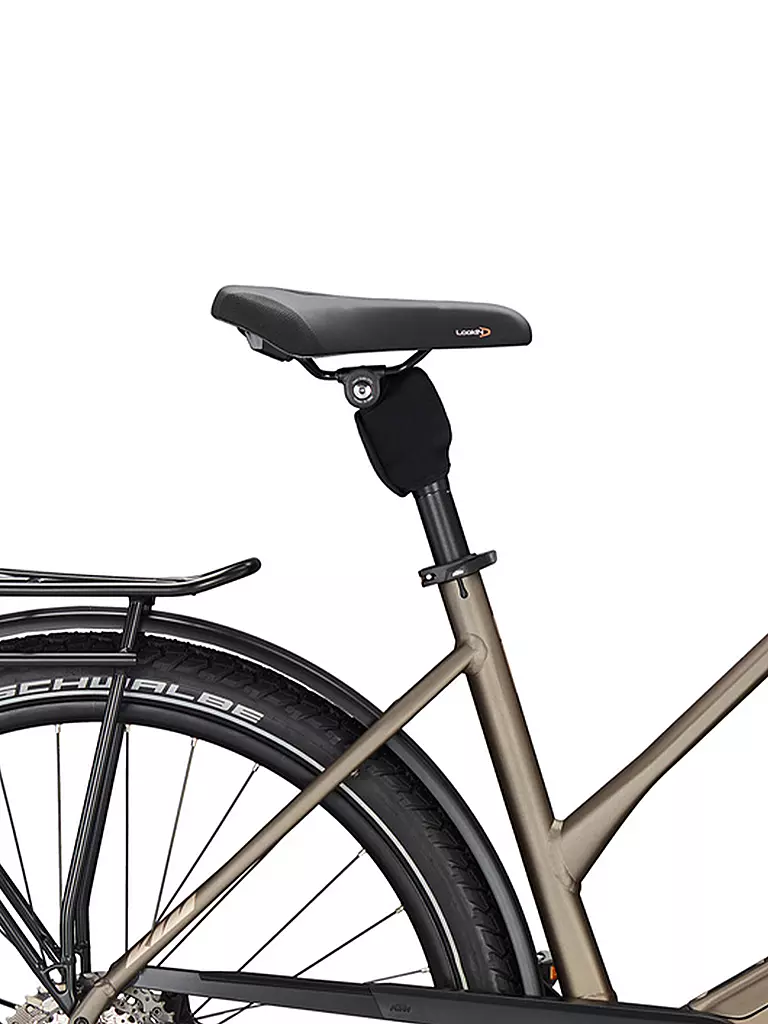 KTM | Damen E-Urbanbike 28" Macina Gran 710 2023 | braun