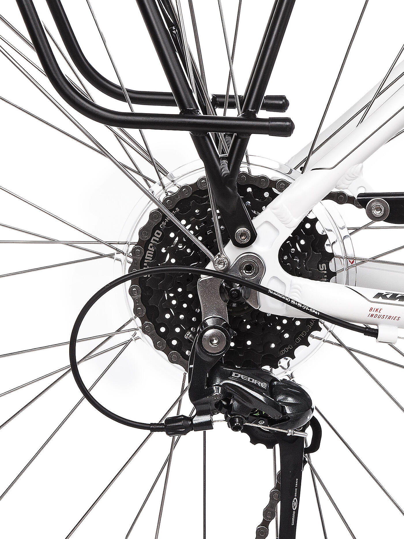 KTM | Damen Trekking Rad Life Time | 