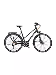 KTM | Damen Trekkingbike 28" Life 1964 | schwarz