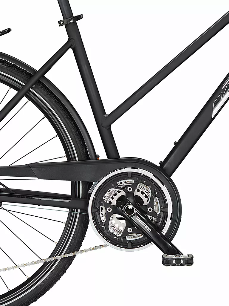 KTM | Damen Trekkingbike 28
