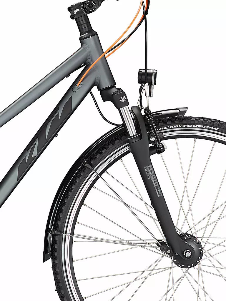 KTM | Damen Trekkingbike 28