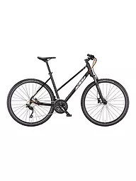 KTM | Damen Trekkingbike 28" X-Life Action | schwarz