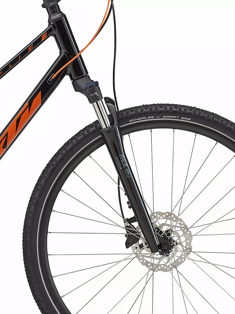 KTM | Damen Trekkingbike 28