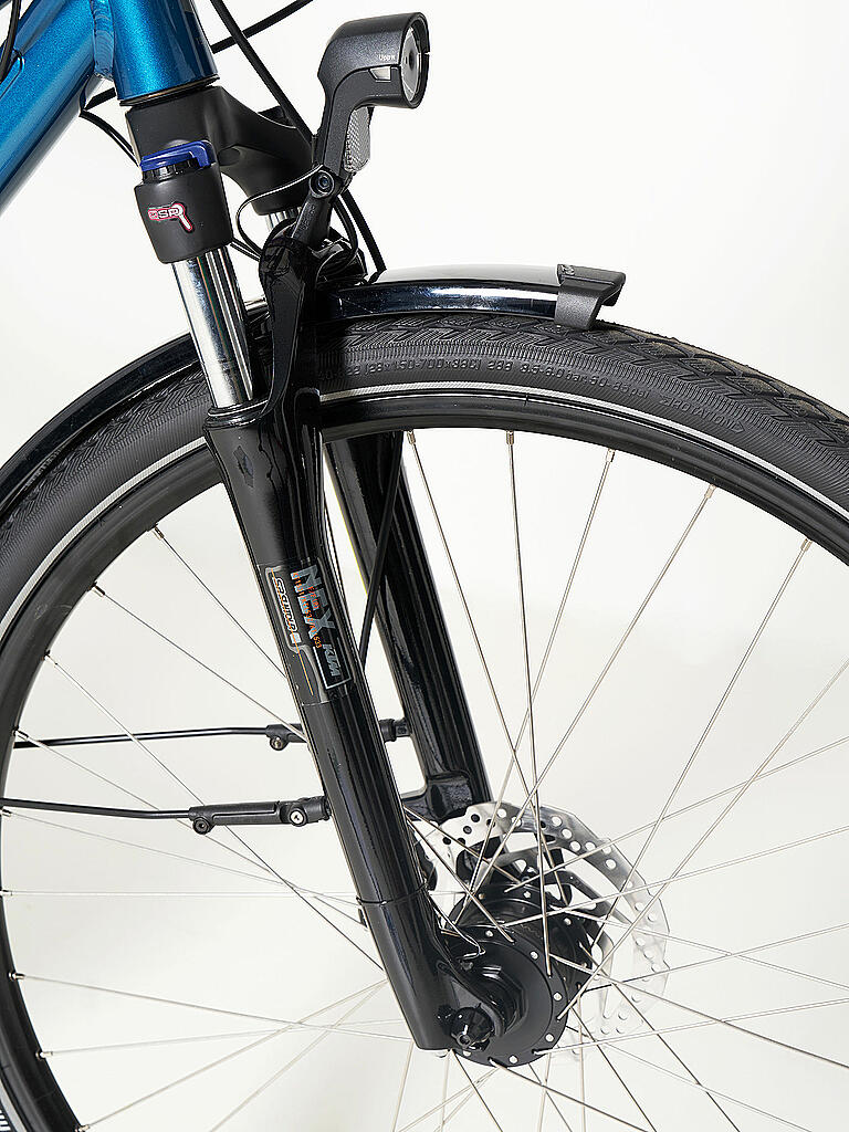 KTM | Damen Trekkingbike 28" Life Space 2022 | blau