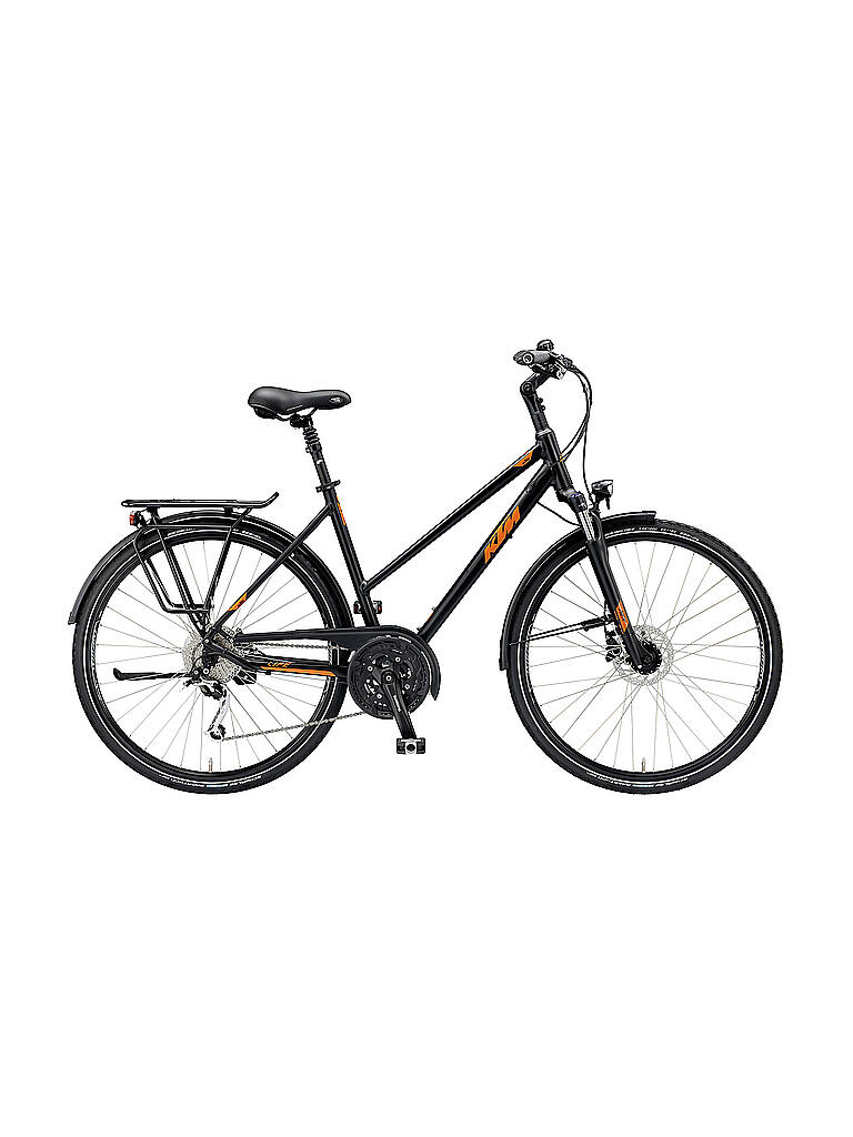 KTM | Damen Trekkingbike 28" Life Space 27 2019 | schwarz