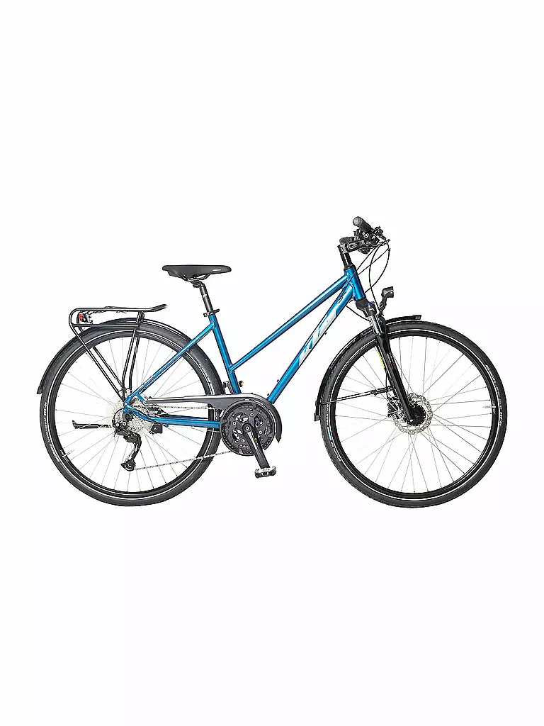 KTM | Damen Trekkingbike 28" Life Space | blau