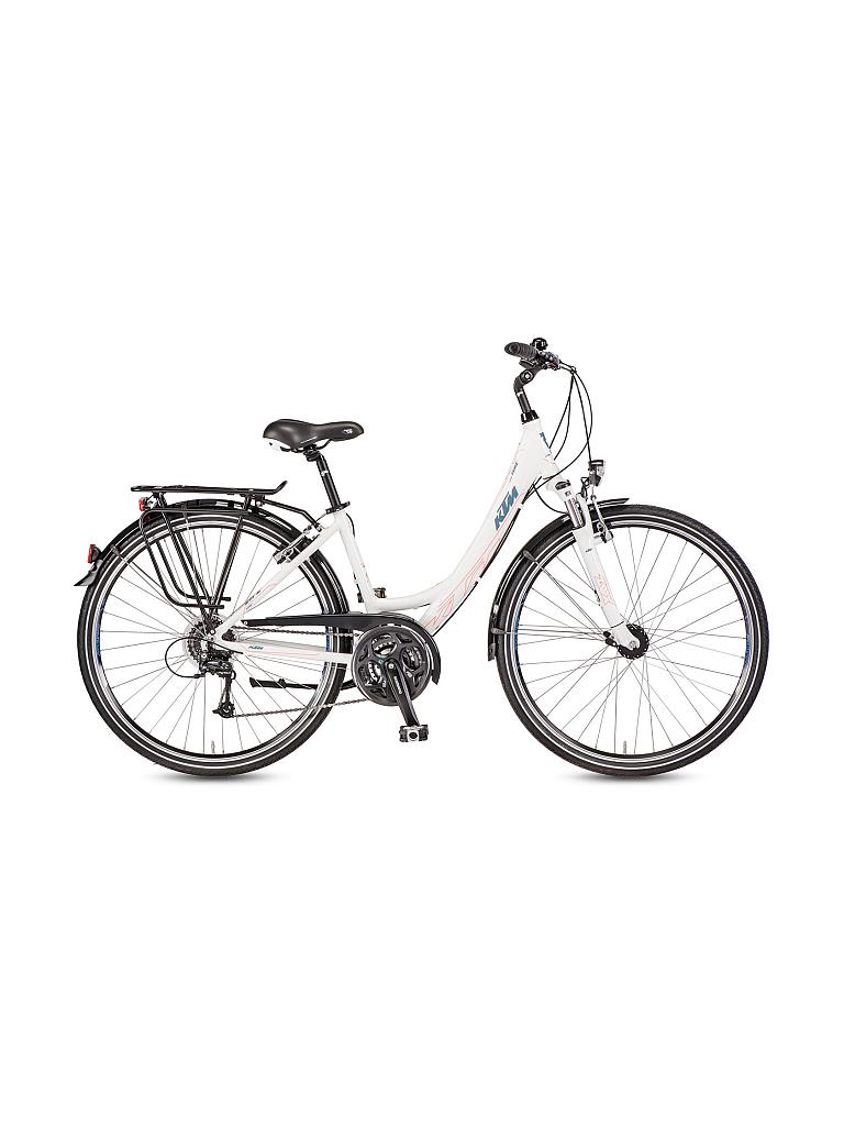 KTM | Damen Trekkingbike 28" Life Time E-Frame 2017 | 