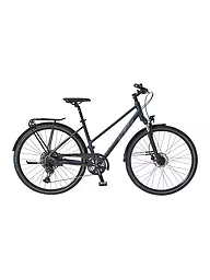 KTM | Damen Trekkingbike Life Force 28" | dunkelblau