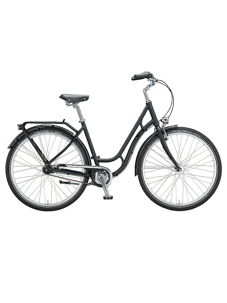 KTM | Damen Urbanbike 28" Tourella 2022 | schwarz