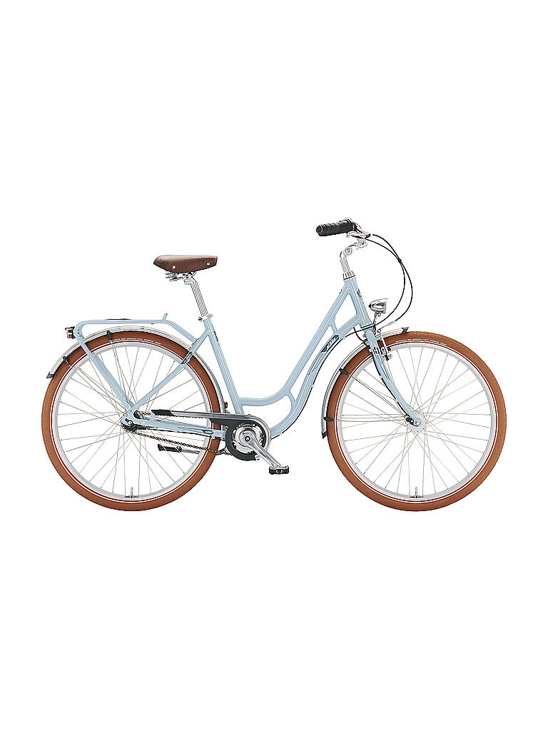 KTM | Damen Urbanbike 28" Tourella 2022 | hellblau