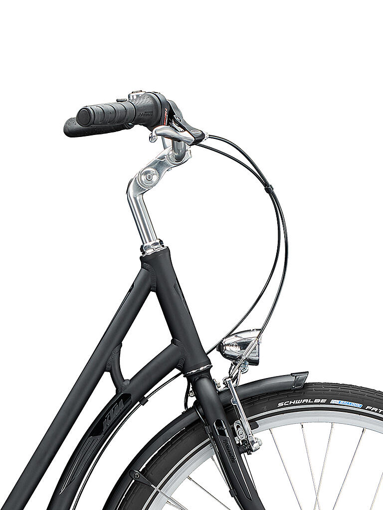 KTM | Damen Urbanbike 28" Tourella 2022 | schwarz