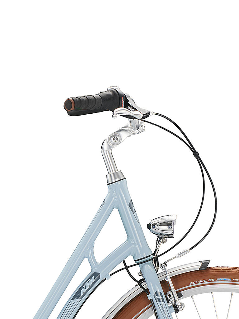 KTM | Damen Urbanbike 28" Tourella 2022 | hellblau