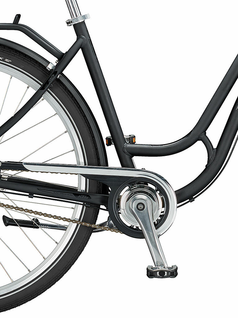 KTM | Damen Urbanbike 28" Tourella 2022 | schwarz
