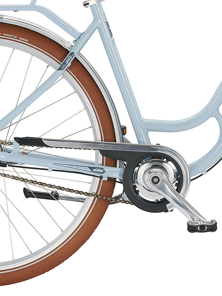 KTM | Damen Urbanbike 28" Tourella 2022 | hellblau