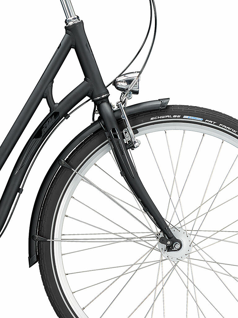 KTM | Damen Urbanbike 28" Tourella 2022 | schwarz
