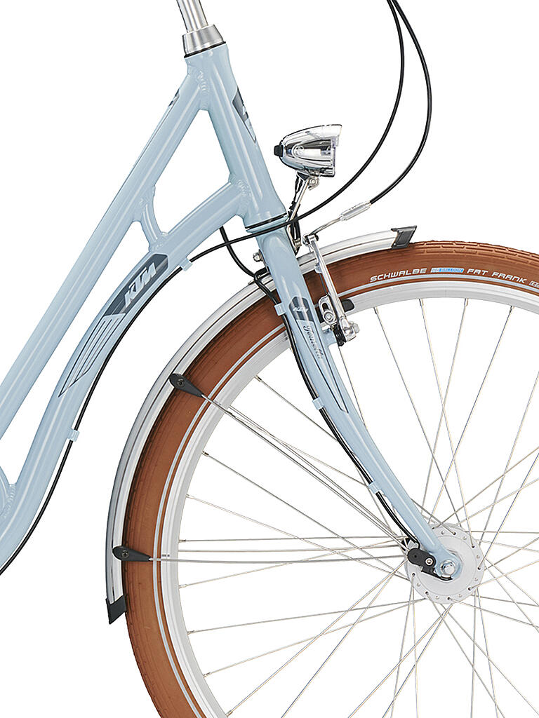 KTM | Damen Urbanbike 28" Tourella 2022 | hellblau