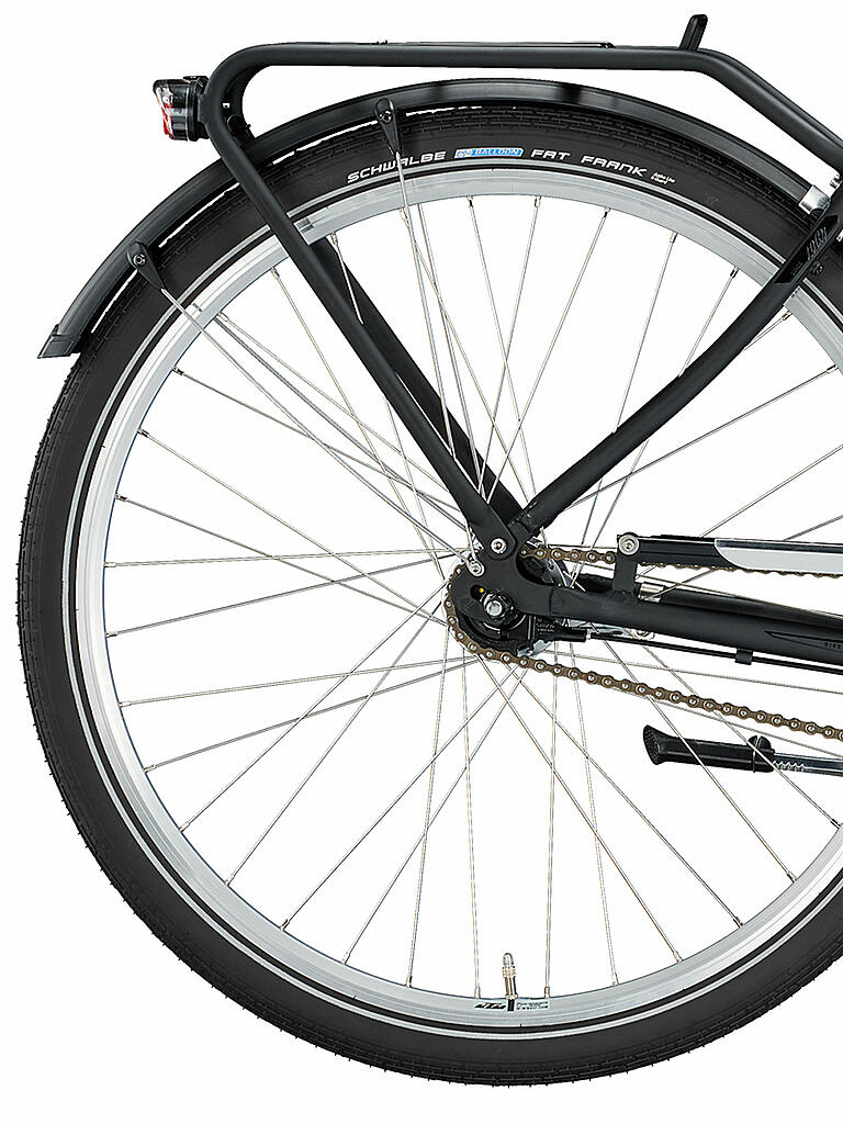 KTM | Damen Urbanbike 28" Tourella 2022 | schwarz