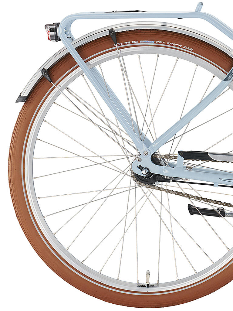 KTM | Damen Urbanbike 28" Tourella 2022 | hellblau